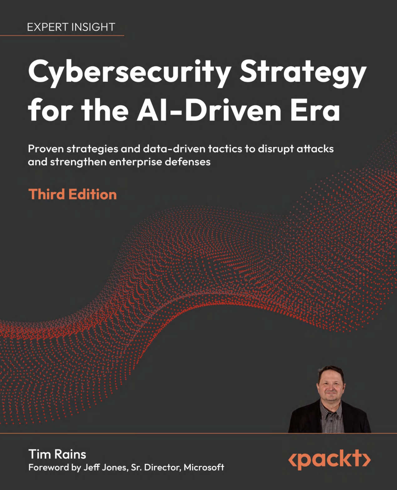 Cybersecurity Strategy for the Al-Driven Era